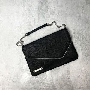 Nine West Textured Clutch with Shoulder Strap